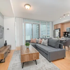 Bremner Suites Toronto