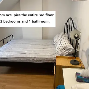 Quad With Private Bathroom 536a-two Bedrooms Toronto