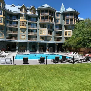 Cascade Lodge Suite Wifi 2 Hot Tubs Pool Gym Sauna Ski & Bike Valet Service Hotel Whistler