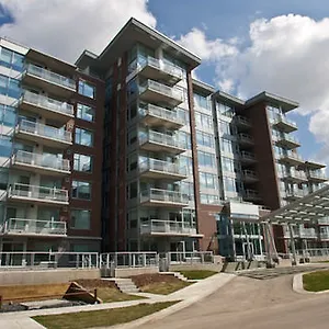 Princeton Executive Suites - Century Park Hotel Edmonton