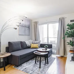 Aoc - Heart Of Downtown Aparthotel Toronto